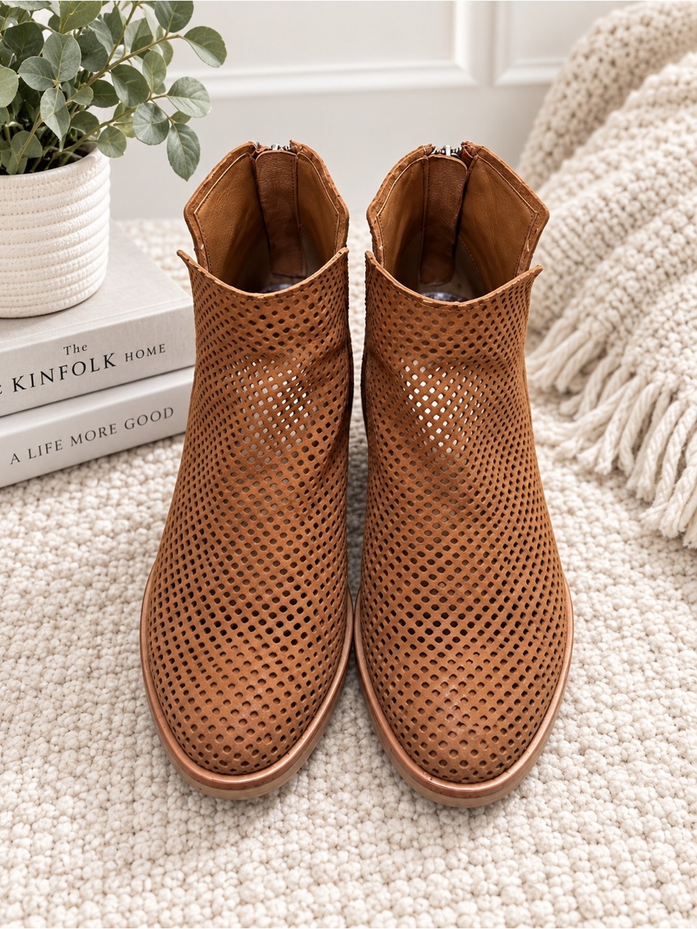 Adorable Dolce Vita Ankle Bootie